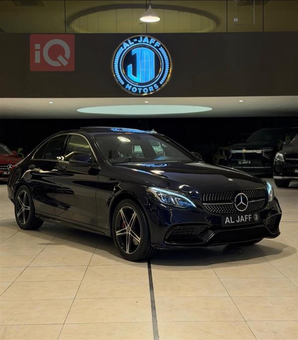 مرسيدس بنز C-Class 2018 للبيع في العراق - السليمانية